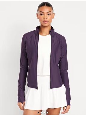 Old Navy PowerSoft Performance Jacket